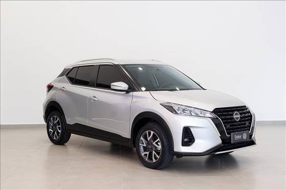 NISSAN KICKS 1.6 16V FLEXSTART SENSE XTRONIC NISSAN KICKS 1.6 16V FLEXSTART SENSE XTRONIC